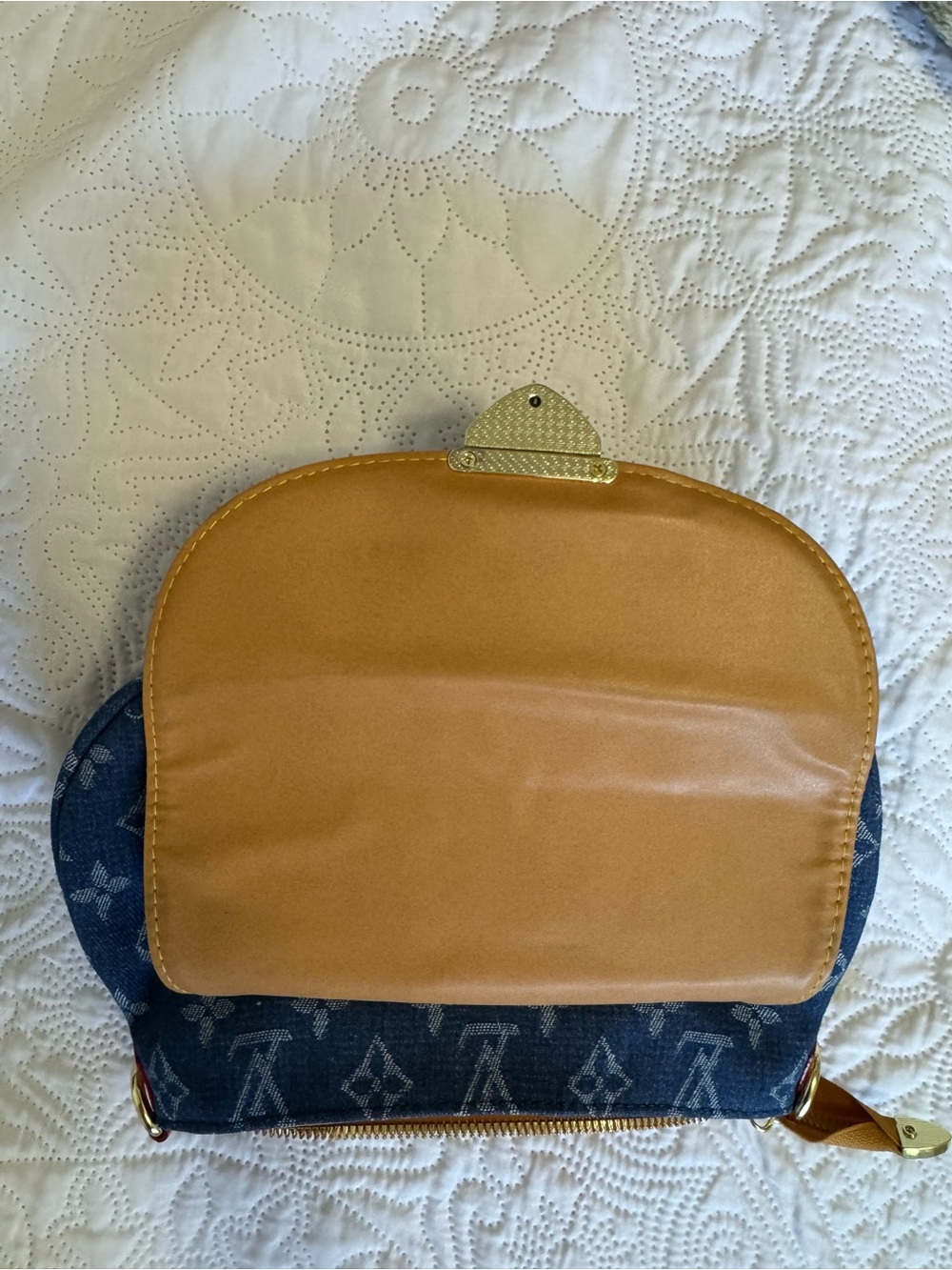 Jean/denim bag - Picture 6 of 10